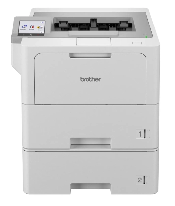 Brother HL-L6415DW Fast Printing speed with wireless capabilities Laser Printer