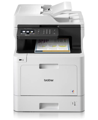 Brother MFC-L8690CDW Multi-Function Wireless Colour Laser Printer