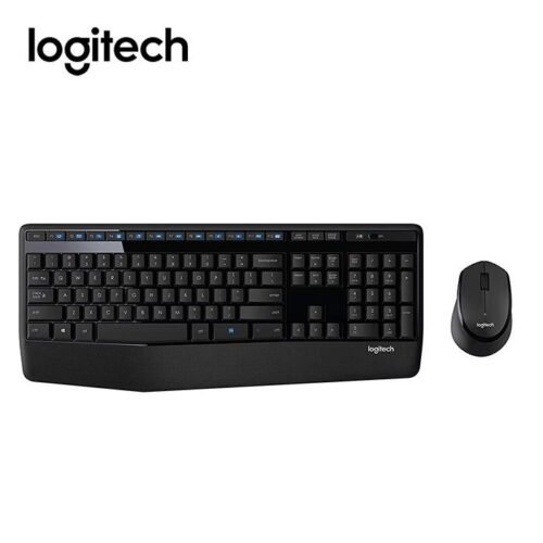 Logitech MK345 Wireless Combo