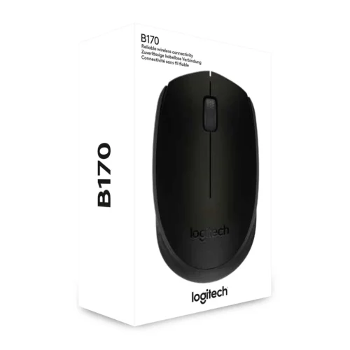 Logitech B170 Wireless Mouse