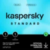 Kaspersky Standard 1 Year 1 Device