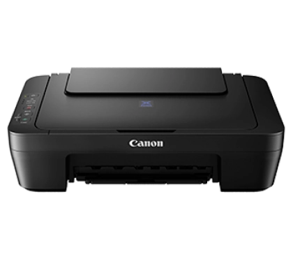 CANON PIXMA E410 Compact All-In-One for Low-Cost Printing